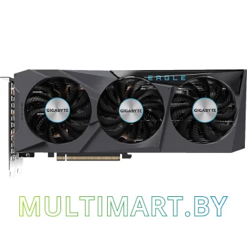 Видеокарта Gigabyte GeForce RTX 3070 Eagle 8GB GDDR6 rev. 2.0 (GV-N3070EAGLE-8GD 2.0)